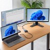 AD-ALCMST2HV 変換アダプタ USB TypeC-HDMI/VGA サンワサプライ 82734736