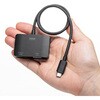 AD-ALCMST2HV 変換アダプタ USB TypeC-HDMI/VGA サンワサプライ 82734736