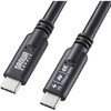 USB TypeCケーブル USB 5Gbps PD100W対応 サンワサプライ
