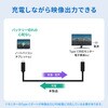 KU-5GCCP10030TK USB TypeCケーブル USB 5Gbps PD100W対応 サンワサプライ 82734761