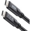 KU-5GCCP10030TK USB TypeCケーブル USB 5Gbps PD100W対応 サンワサプライ 82734761