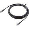 KU-5GCCP10030TK USB TypeCケーブル USB 5Gbps PD100W対応 サンワサプライ 82734761