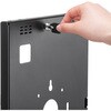 CR-LATAB36BK セキュリティケース VESA取付け用 iPad・Galaxy用 サンワサプライ 82734779