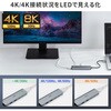 USB-10TCHPS39S USBハブ USB 10Gbps HDMIポート付き サンワサプライ 82734788
