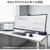 USB-10TCHPS39S USBハブ USB 10Gbps HDMIポート付き サンワサプライ 82734788