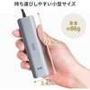 USB-10TCHPS39S USBハブ USB 10Gbps HDMIポート付き サンワサプライ 82734788