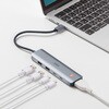 USB-10TCHPS39S USBハブ USB 10Gbps HDMIポート付き サンワサプライ 82734788