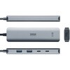 USB-10TCHPS39S USBハブ USB 10Gbps HDMIポート付き サンワサプライ 82734788