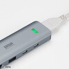 USB-10TCHPS39S USBハブ USB 10Gbps HDMIポート付き サンワサプライ 82734788