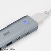 USB-10TCHPS39S USBハブ USB 10Gbps HDMIポート付き サンワサプライ 82734788