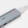 USB-10TCHPS39S USBハブ USB 10Gbps HDMIポート付き サンワサプライ 82734788