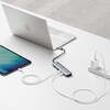 USB-10TCHPS39S USBハブ USB 10Gbps HDMIポート付き サンワサプライ 82734788