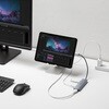 USB-10TCHPS39S USBハブ USB 10Gbps HDMIポート付き サンワサプライ 82734788