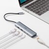USB-10TCHPS39S USBハブ USB 10Gbps HDMIポート付き サンワサプライ 82734788