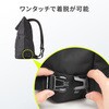 BAG-BT4BK キャリングバッグ 3WAY トート サンワサプライ 82734797