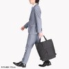BAG-BT4BK キャリングバッグ 3WAY トート サンワサプライ 82734797