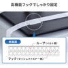 QL-E106 耐震固定ベルト サンワサプライ 82734806