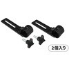 WCG-1 S2 イレクター Φ28 車載用固定金具 矢崎化工 82738577