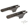 J-176 SET S2 MCC イレクター Φ28プラスチックジョイント マットチョコレート色 矢崎化工 82738638