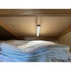 WEL-30-SV 充電式センサーLEDスポットライト エグゼラックス メテックス 82738875
