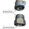 ゴム 19x15 東洋SAF 1.0MPa エアーホース 東洋型抜け軽減タイプ バンド止め ツツミ工業 82741158