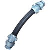 ゴム 50x15 東洋SAF 1.0MPa エアーホース 東洋型抜け軽減タイプ バンド止め ツツミ工業 82740948
