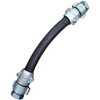 ゴム 38x2 東洋SAF 1.0MPa エアーホース 東洋型抜け軽減タイプ バンド止め ツツミ工業 82741255