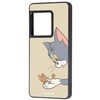 Xperia 1 VIII / トムとジェリー / ハイブリッドケース maru / トムとジェリー_キャッチ レイ・アウト