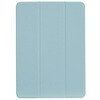 TR-IPD26AS-FS-SMBL iPad Air 11インチ(M4 / M3 / M2) / iPad Air(第5 / 4世代) [FLIP SHELL] 背面クリア フリップシェルケース ブルー トリニティ 82748131