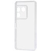 Xperia 1 VIII / ハイブリッド タフケース 5H / クリア レイ・アウト
