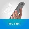 TR-IP26S-SANM-CLBK iPhone 17e / 16e [Silky Armor] シルキータッチケース マットクリアブラック トリニティ 82748219
