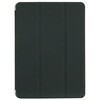 TR-IPD26AS-FS-SMBK iPad Air 11インチ(M4 / M3 / M2) / iPad Air(第5 / 4世代) [FLIP SHELL] 背面クリア フリップシェルケース ブラック トリニティ 82748386
