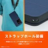 TR-XP263-FNS-LRD Xperia 1 VIII [Smart FlipNote] 薄型スマートフリップノートケース レッド トリニティ 82748420
