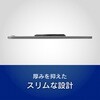 TR-IPD26-TR-BK 貼付式タブレットリングスタンド ブラック トリニティ 82748535