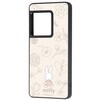 Xperia 1 VIII / ミッフィー / ハイブリッドケース maru / フラワー レイ・アウト