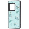 Xperia 1 VIII / ディズニー / ハイブリッドケース maru / いろんなスティッチ レイ・アウト