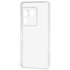 Xperia 1 VIII / ソフトケース 精密設計 フレームメッキ / クリア レイ・アウト