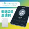 TR-IPD26-TTSH-CL iPad(A16 / 第10世代) [Turtle Sound] ハイブリッドケース クリア トリニティ 82749095
