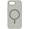 TR-IP26S-SA-CLBK iPhone 17e / 16e [Silky Armor] MagSafe対応 シルキータッチケース マットクリアブラック トリニティ 82749199