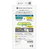 TR-IP26S-TTSLMSS-CSV iPhone 17e / 16e [Turtle Solid MagStand] 超精密設計 MagSafe対応 リングスタンド付きハイブリッドクリアケース シルバーリングスタンド トリニティ 82749217