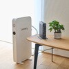 JE-1000E-WH Jackery SlimPower H1 Jackery(ジャクリ) 82749269
