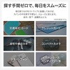 LP-NS06L-DBL 多機能ネックストラップ 「PALLET」 ロングタイプ(ロゴなし) ディープブルー 長さ調整可能 ワンタッチ脱着 安全機構 LEPLUS 82761370