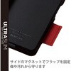 PM-X222PLFUBK Xperia 10 IV (SO-52C/SOG07) ケース カバー レザー TPU 手帳型 マグネット スリム エレコム 82763897