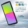 PM-X222TSLFCBK Xperia 10 IV (SO-52C/SOG07) ケース カバー ハイブリッド TPU ブラック エレコム 82763994