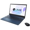 LAVIE N15 N1530/CAL (Core i3-10110U/8GB/SSD・256GB/スーパーマルチ/Win11Home/Office H&B 2021/15.6型/HD/ネイビーブルー) NEC