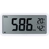 ザラージ CO2モニター キングジム