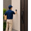 SDWF02 Wi-Fi センサーカメラ 玄関タイプ リーベックス 82765098