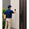 SDWF02 Wi-Fi センサーカメラ 玄関タイプ リーベックス 82765098