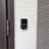 SDWF02 Wi-Fi センサーカメラ 玄関タイプ リーベックス 82765098