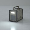 DTV101-256(TP) QRIOM パワーステーション テレビラジオ搭載 YAMAZEN(山善) 82765177